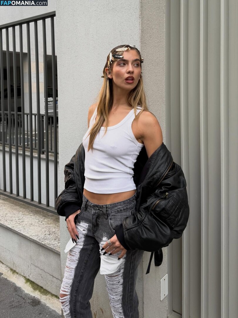 Alessia Lanza / alessialanza Naakt OnlyFans  Gelekte foto #49