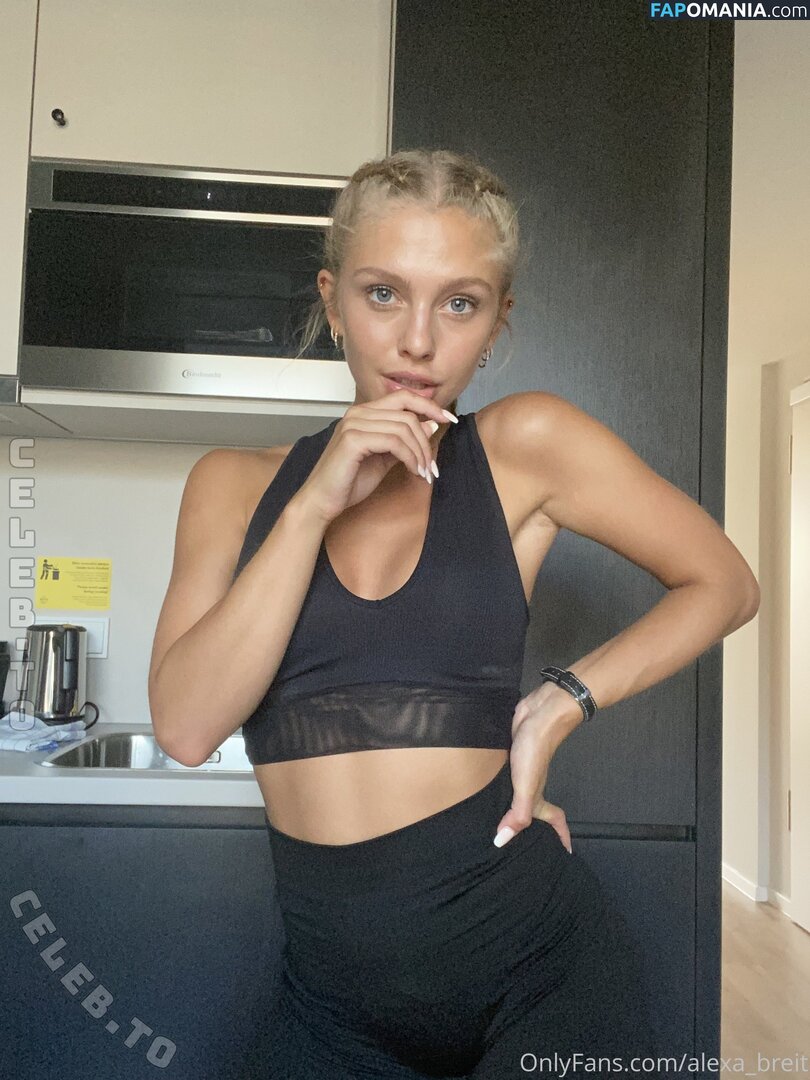 Alexa Breit / alexa_breit / alexabreit / alexxabreit / breitalexa Naakt OnlyFans  Gelekte foto #114
