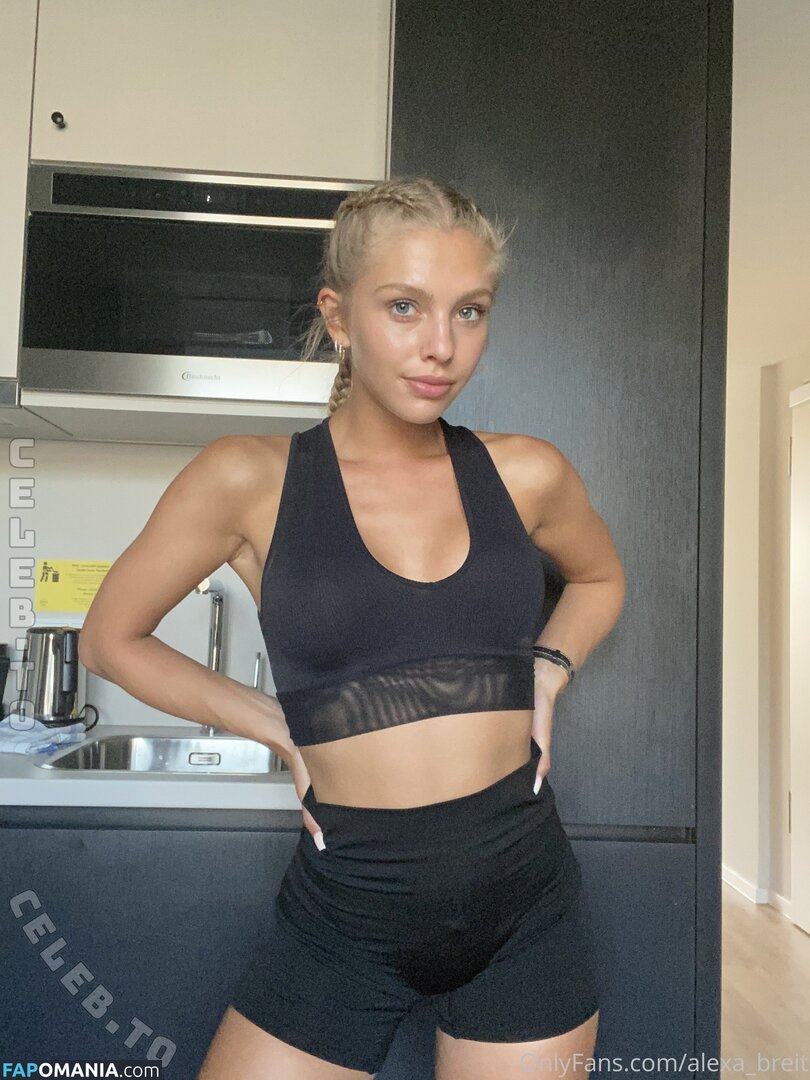 Alexa Breit / alexa_breit / alexabreit / alexxabreit / breitalexa Naakt OnlyFans  Gelekte foto #115