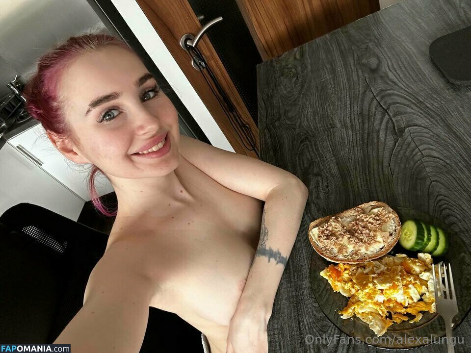 Alexa Lungu / alexalungu / alexis.lungu Naakt OnlyFans  Gelekte foto #16