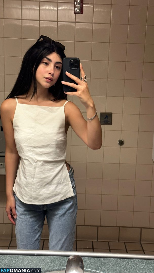 Alexa Mansour / alexamansour Naakt OnlyFans  Gelekte foto #7