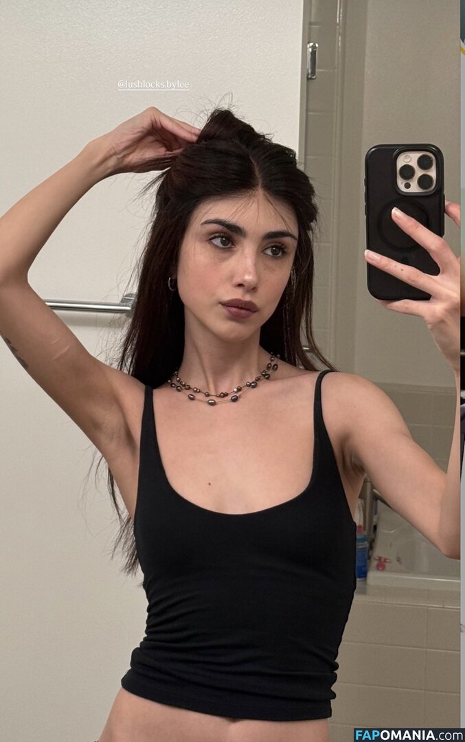 Alexa Mansour / alexamansour Naakt OnlyFans  Gelekte foto #496