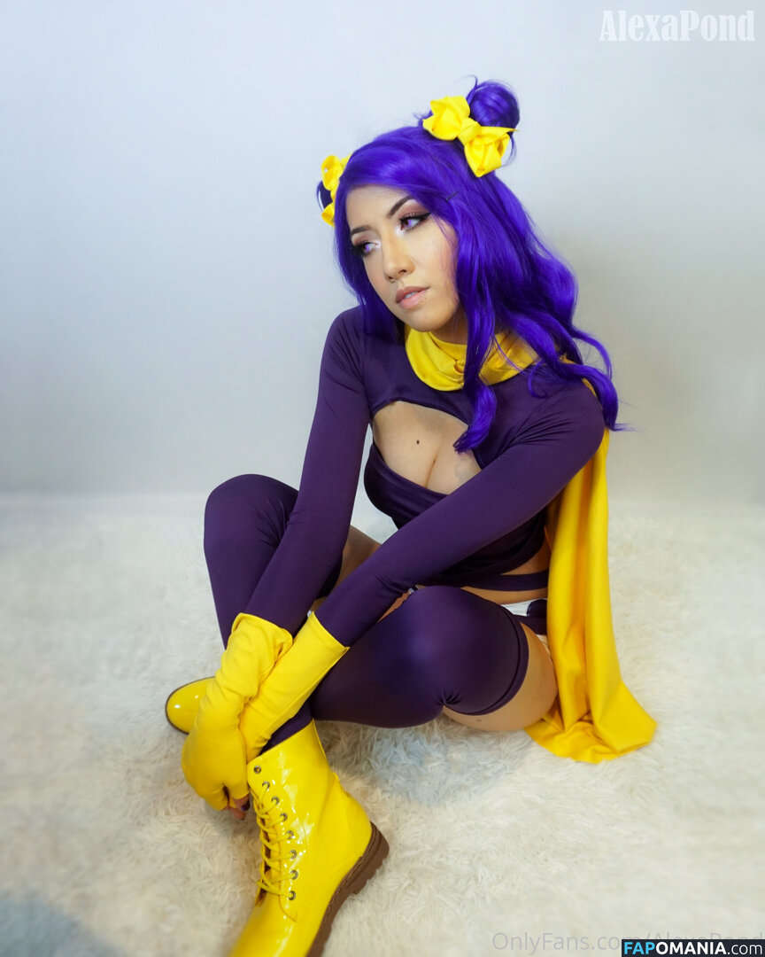 Alexa Pond / alexapondphotography Naakt OnlyFans  Gelekte foto #335
