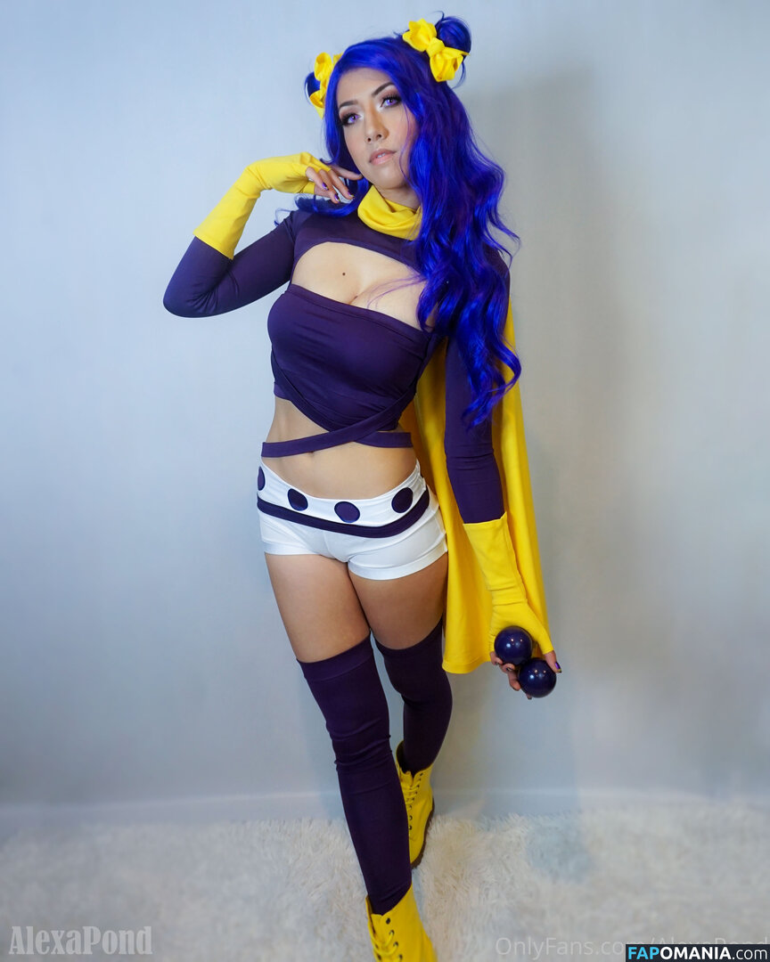 Alexa Pond / alexapondphotography Naakt OnlyFans  Gelekte foto #336