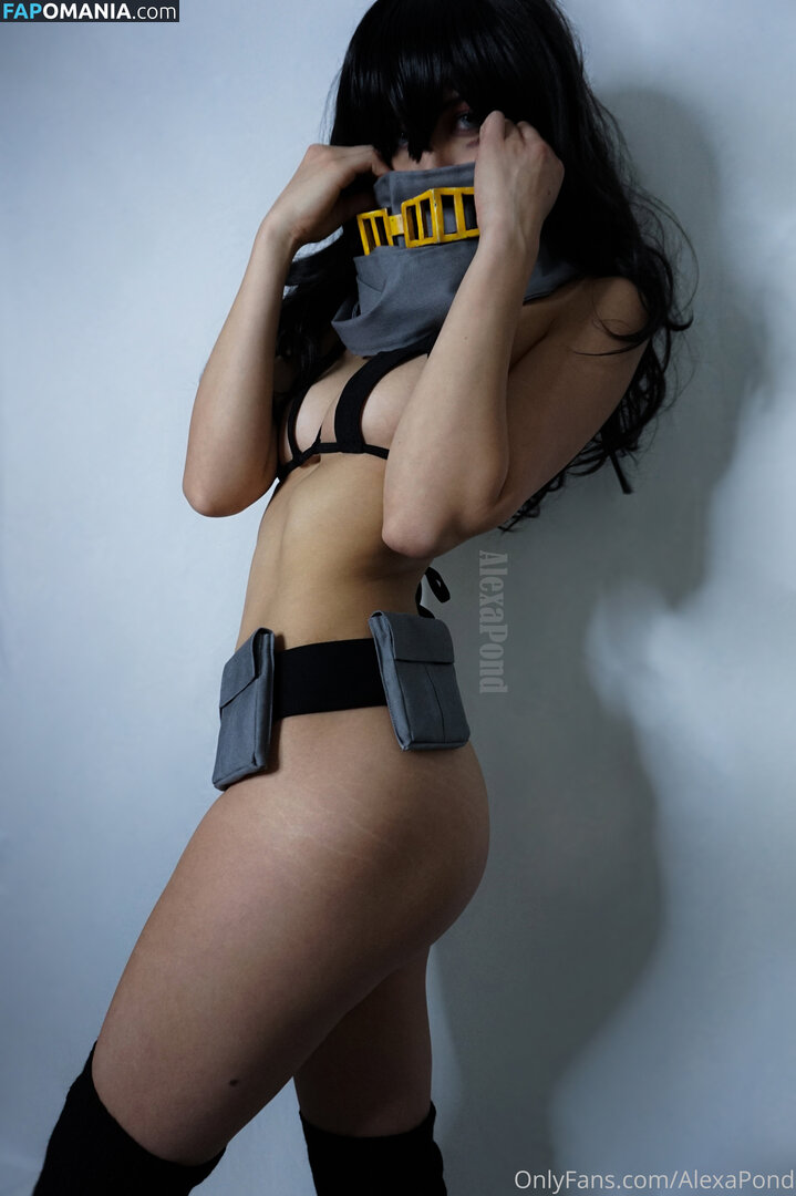 Alexa Pond / alexapondphotography Naakt OnlyFans  Gelekte foto #364