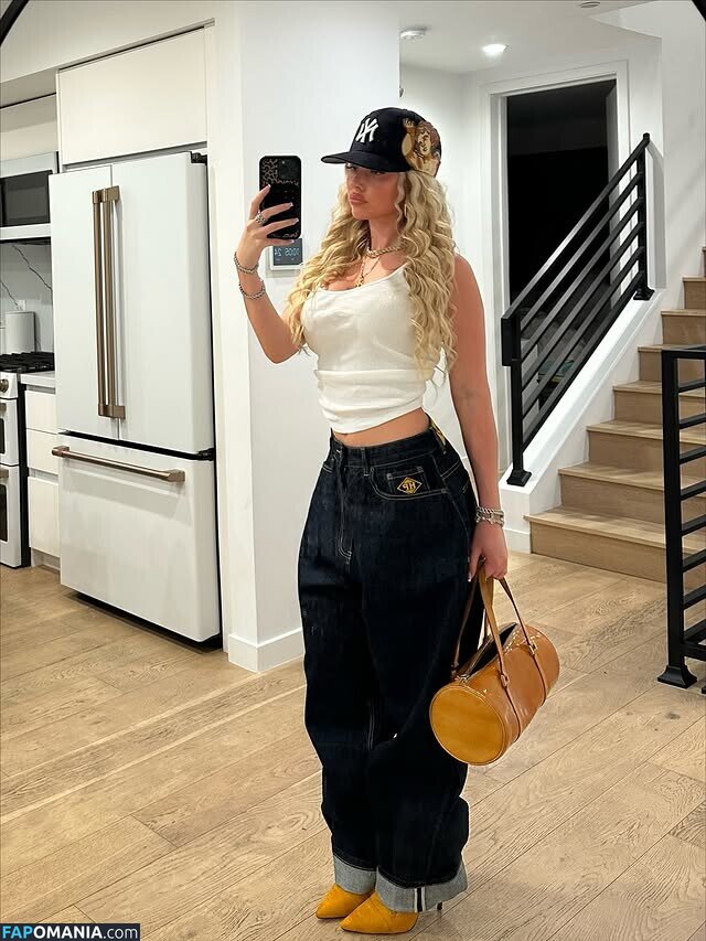 Alexa Tiziani / alexatiziani Naakt OnlyFans  Gelekte foto #13