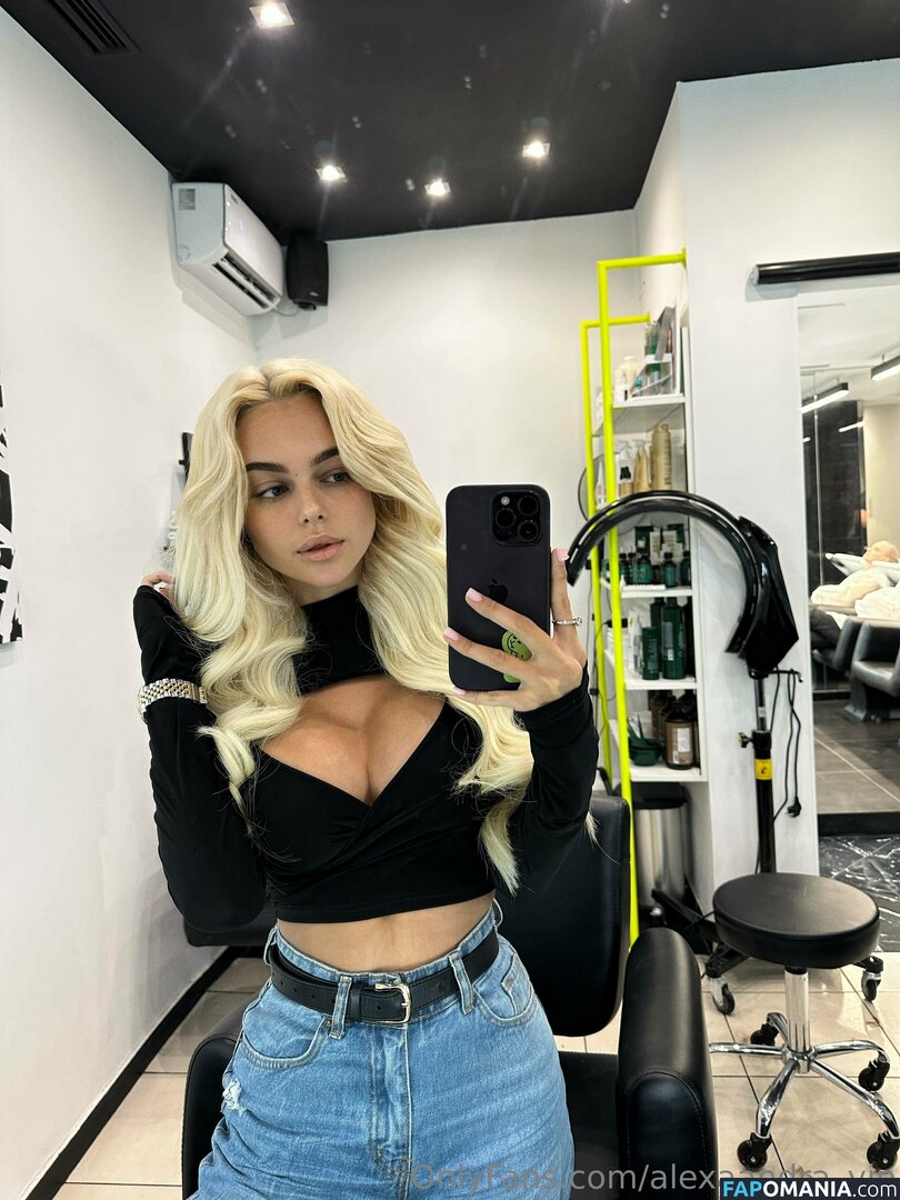 alexaandra.t / alexaandra_vip Naakt OnlyFans  Gelekte foto #82