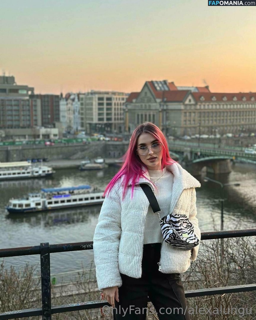 alexalungu Naakt OnlyFans  Gelekte foto #25