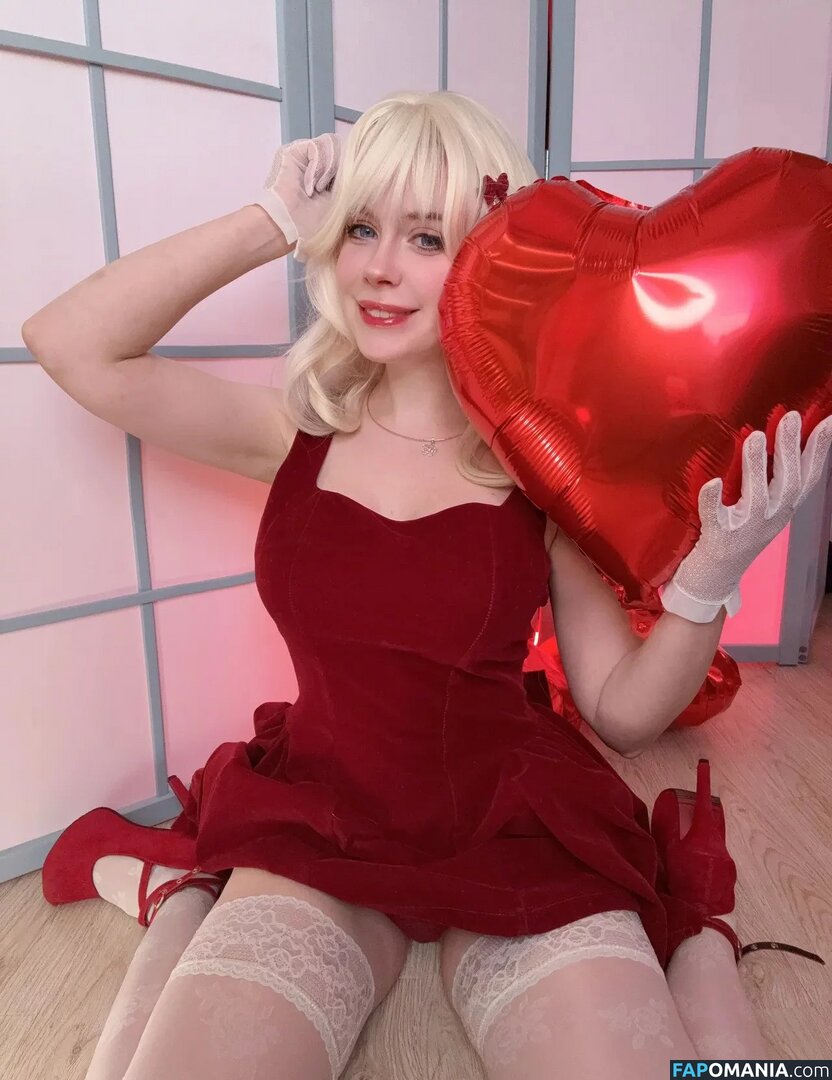 Alexandra Bodler / Caterpillar / caterpillar_cos / caterpillarcos / caterpillarcos_ Naakt OnlyFans  Gelekte foto #4