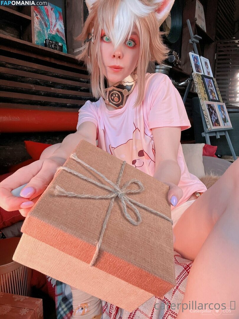 Alexandra Bodler / Caterpillar / caterpillar_cos / caterpillarcos / caterpillarcos_ Naakt OnlyFans  Gelekte foto #32