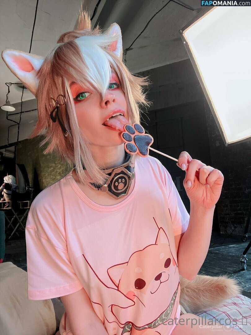 Alexandra Bodler / Caterpillar / caterpillar_cos / caterpillarcos / caterpillarcos_ Naakt OnlyFans  Gelekte foto #37