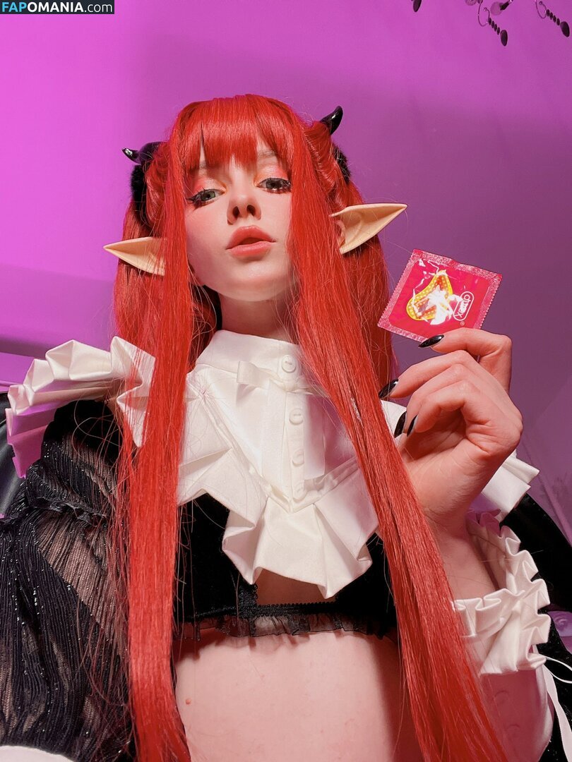 Alexandra Bodler / Caterpillar / caterpillar_cos / caterpillarcos / caterpillarcos_ Naakt OnlyFans  Gelekte foto #45