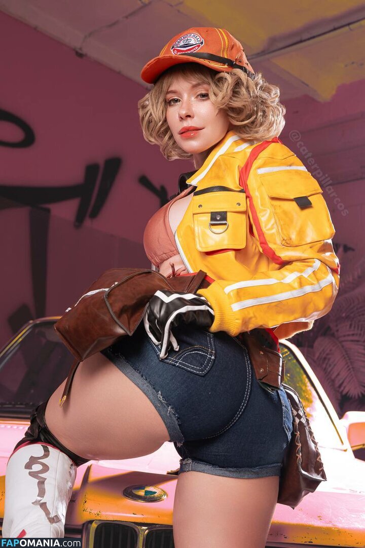 Alexandra Bodler / Caterpillar / caterpillar_cos / caterpillarcos / caterpillarcos_ Naakt OnlyFans  Gelekte foto #53