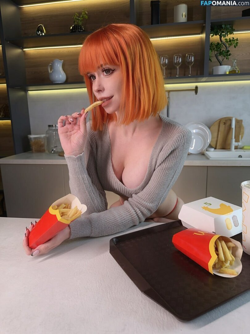Alexandra Bodler / Caterpillar / caterpillar_cos / caterpillarcos / caterpillarcos_ Naakt OnlyFans  Gelekte foto #75