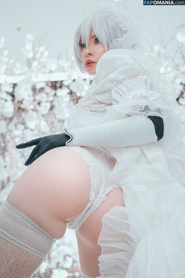 Alexandra Bodler / Caterpillarcos / caterpillar / caterpillar_cos Naakt OnlyFans  Gelekte foto #933