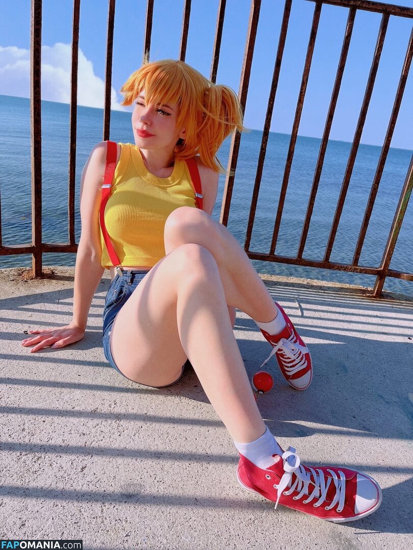 Alexandra Bodler / Caterpillarcos / caterpillar / caterpillar_cos Naakt OnlyFans  Gelekte foto #934