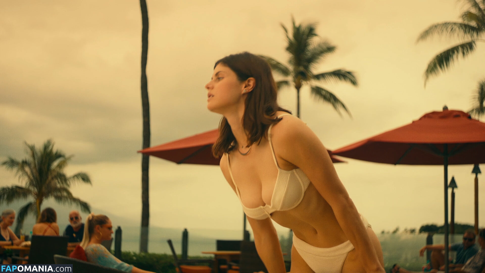 Alexandra Daddario / alexandradaddario Naakt OnlyFans  Gelekte foto #1988
