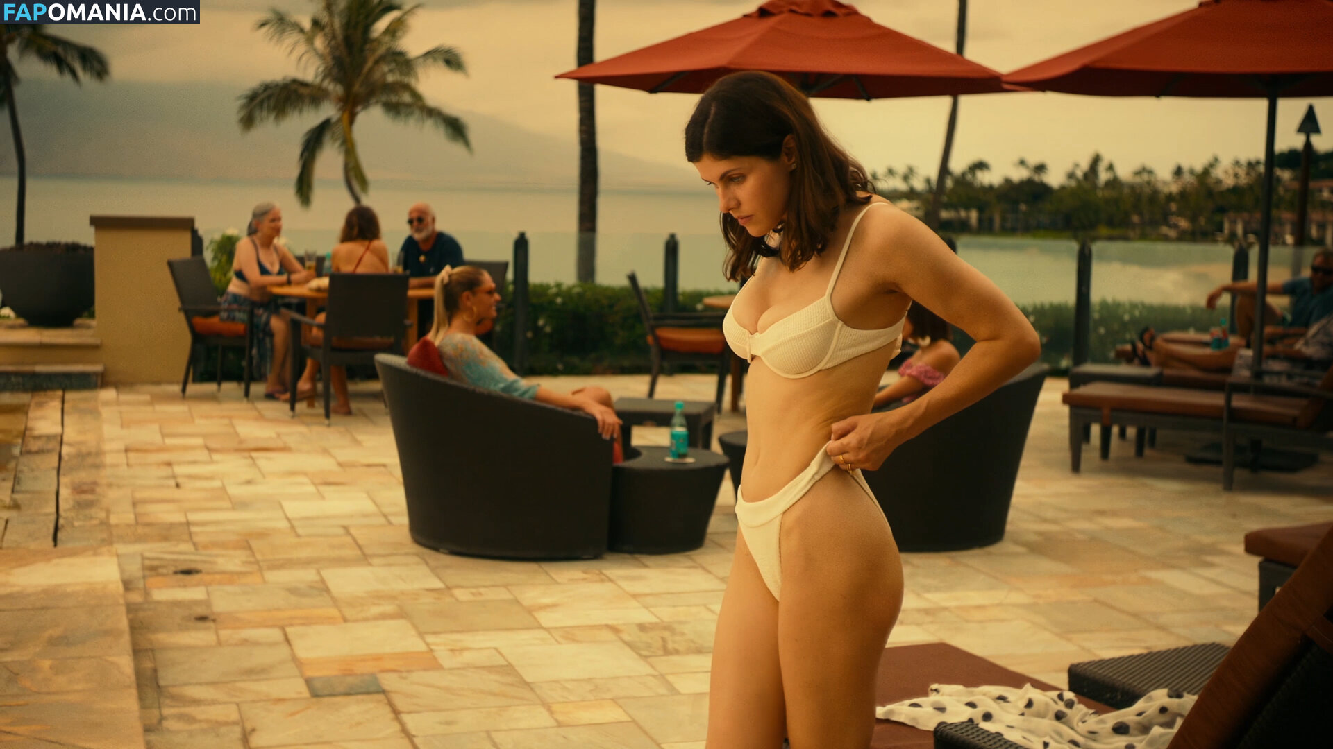 Alexandra Daddario / alexandradaddario Naakt OnlyFans  Gelekte foto #1990