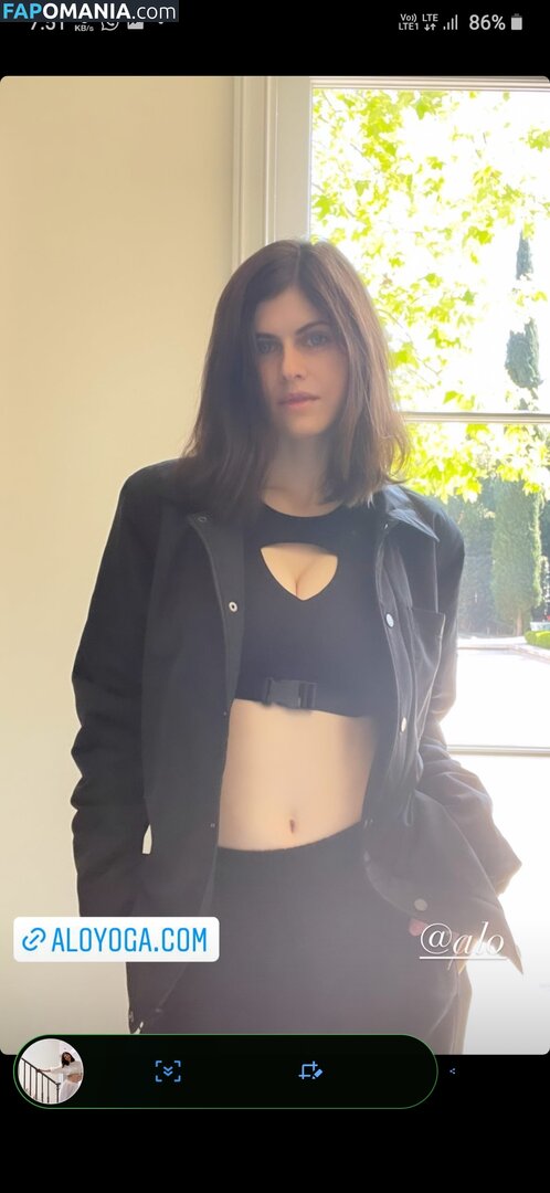 Alexandra Daddario / alexandradaddario Naakt OnlyFans  Gelekte foto #2056