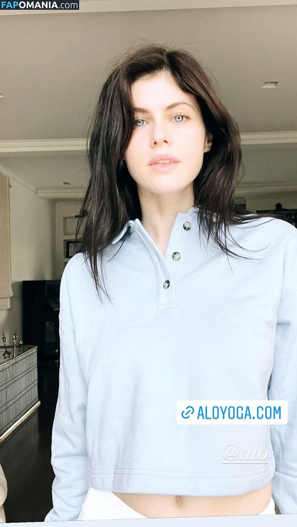 Alexandra Daddario / alexandradaddario Naakt OnlyFans  Gelekte foto #2065