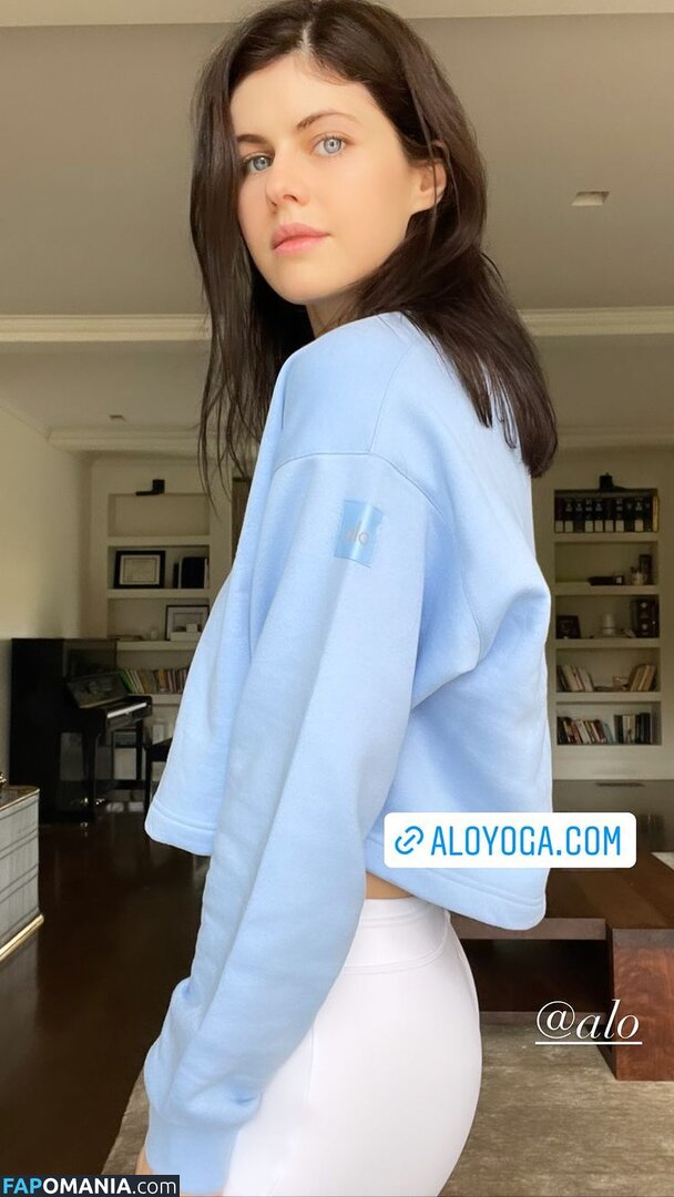 Alexandra Daddario / alexandradaddario Naakt OnlyFans  Gelekte foto #2066