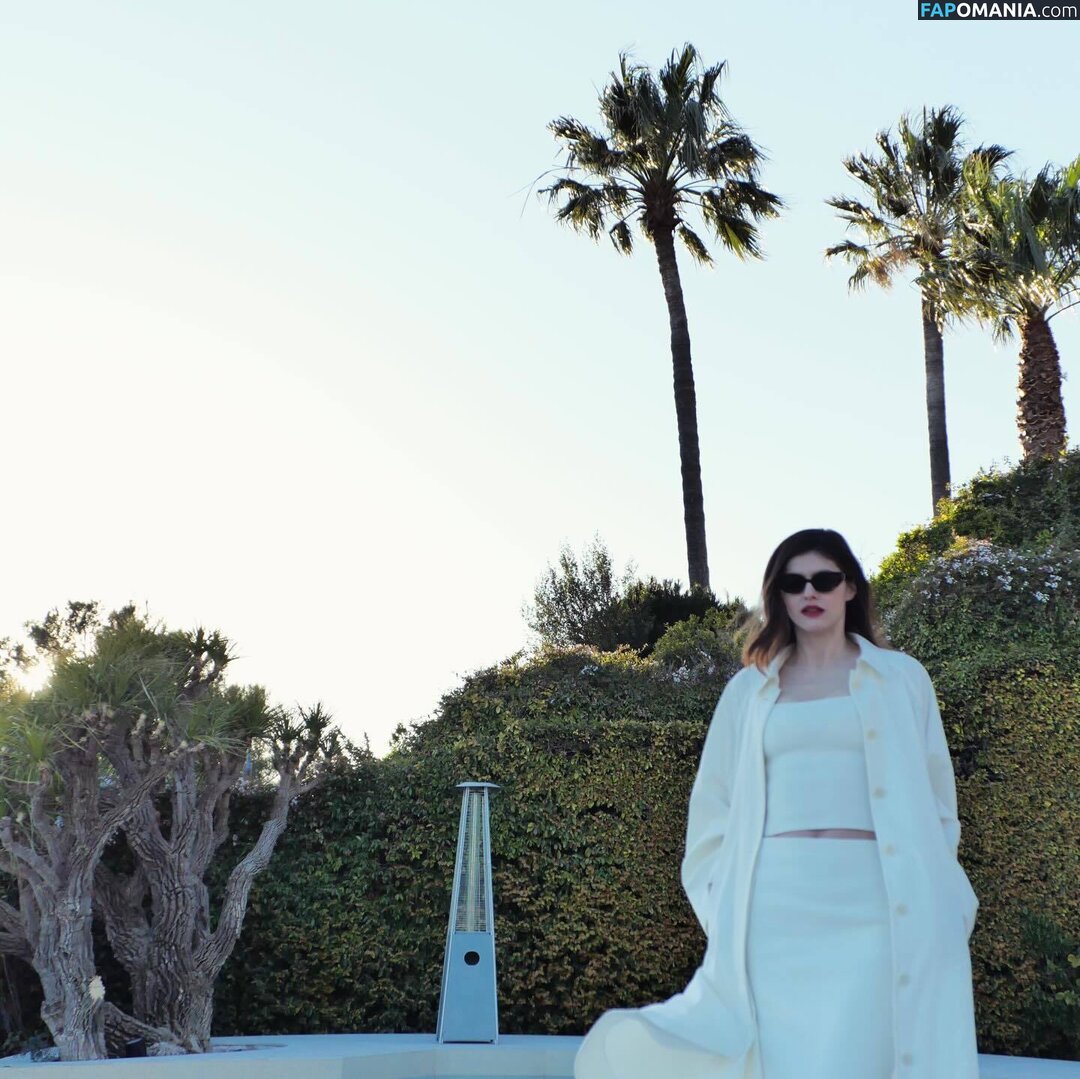 Alexandra Daddario / alexandradaddario Naakt OnlyFans  Gelekte foto #2068