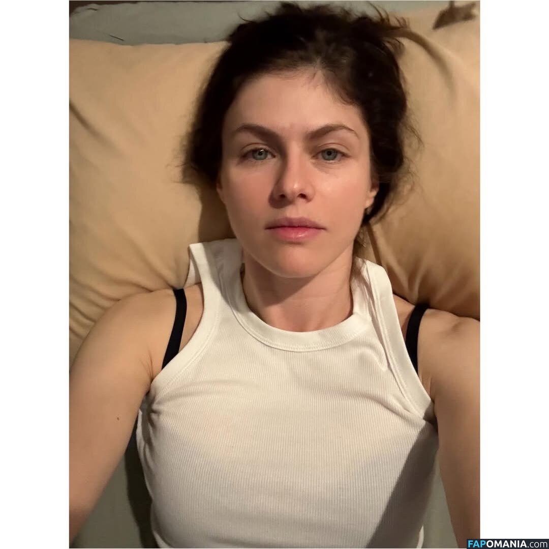Alexandra Daddario / alexandradaddario Naakt OnlyFans  Gelekte foto #2084