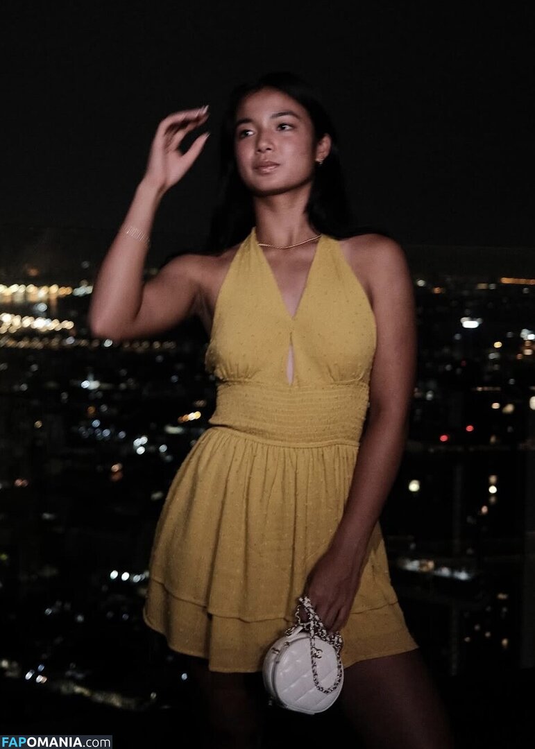 Alexandra Eala / alex.eala Naakt OnlyFans  Gelekte foto #5