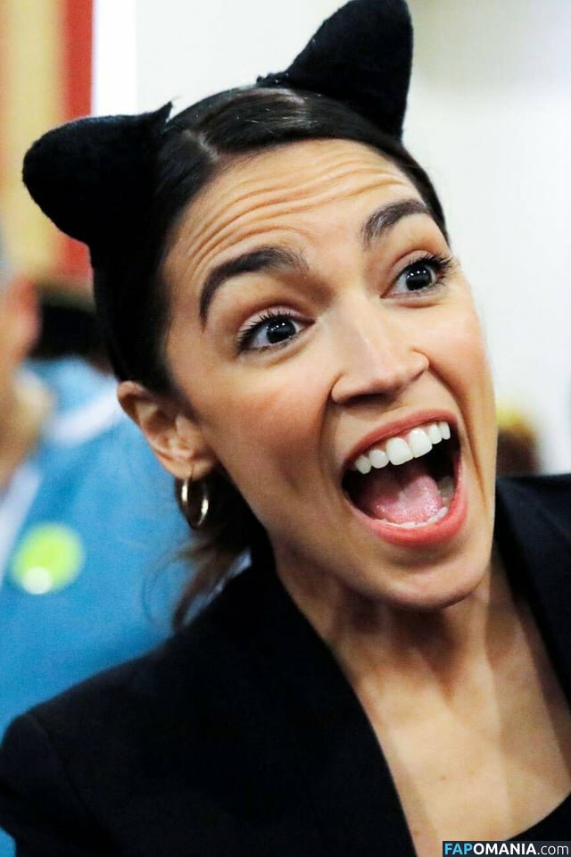 AOC / Alexandria Ocasio-Cortez Naakt OnlyFans  Gelekte foto #66