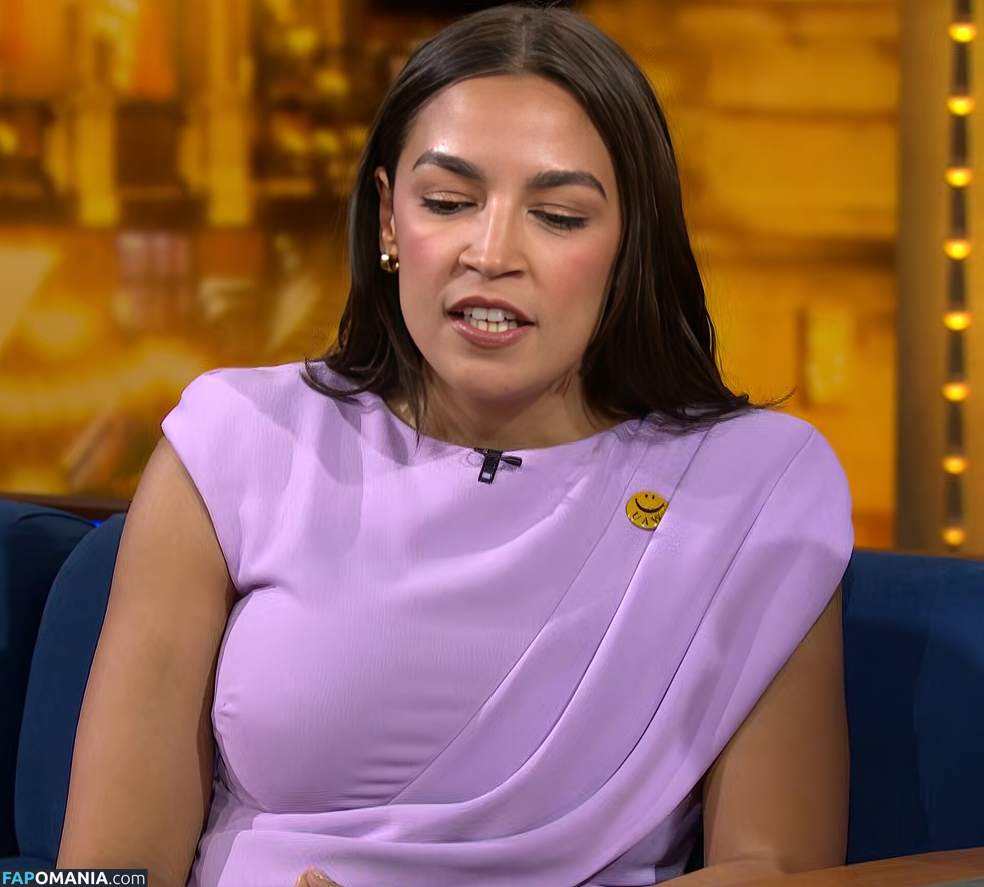 AOC / Alexandria Ocasio-Cortez Naakt OnlyFans  Gelekte foto #176