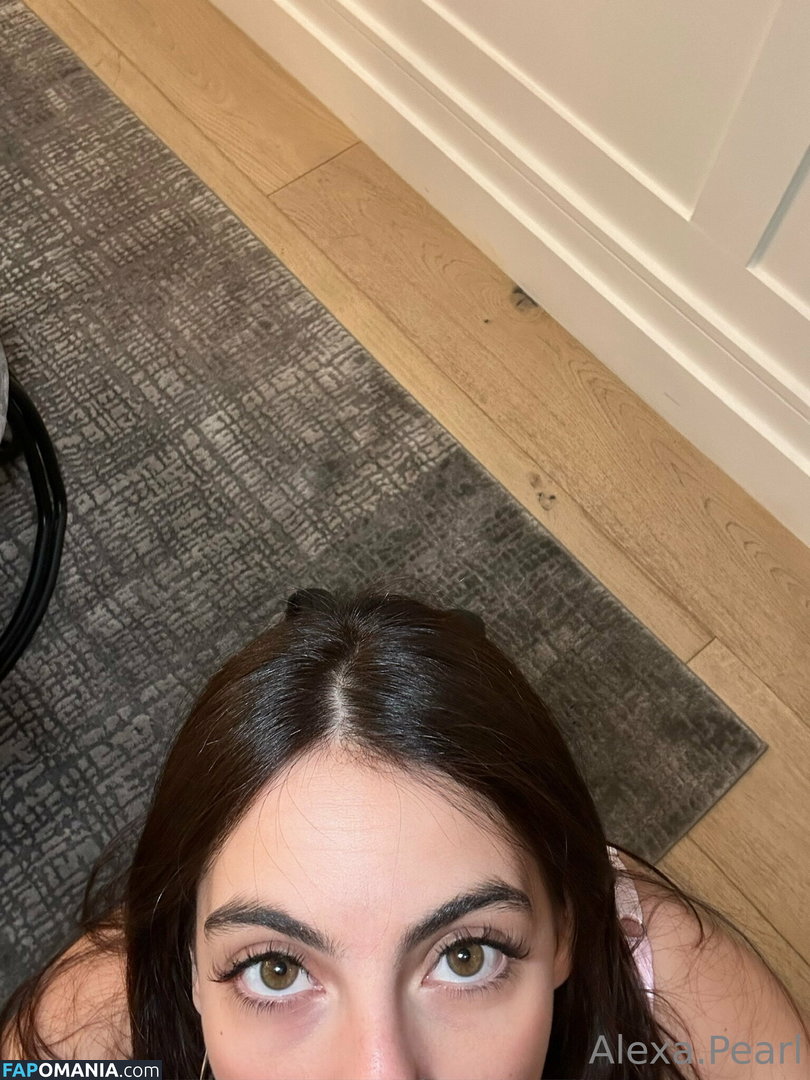 alexapearl / alexasxlife Naakt OnlyFans  Gelekte foto #9