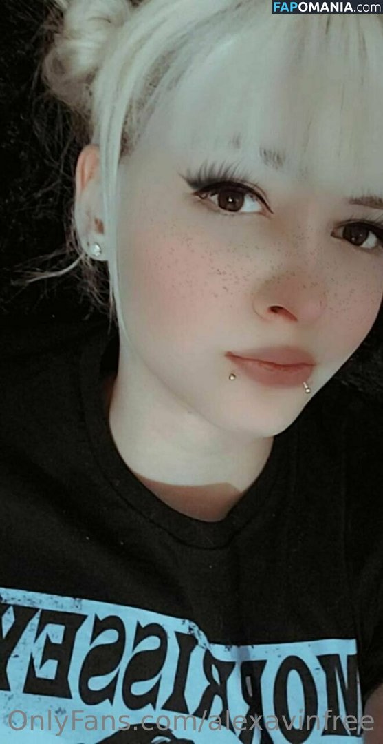 alexavinfree / cxn7xhx Naakt OnlyFans  Gelekte foto #36