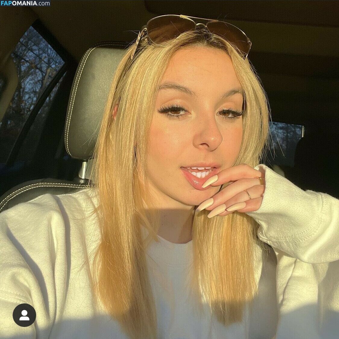 Alexis Simmons / starbabe00 Naakt OnlyFans  Gelekte foto #1