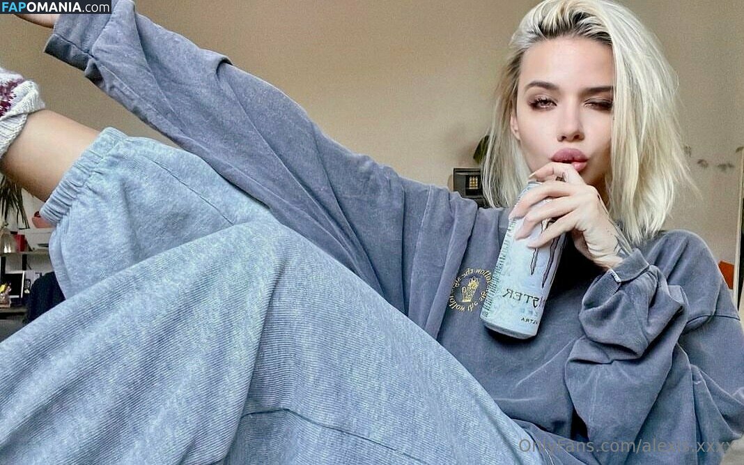 alexis.xxxx / xx.alexis Naakt OnlyFans  Gelekte foto #46
