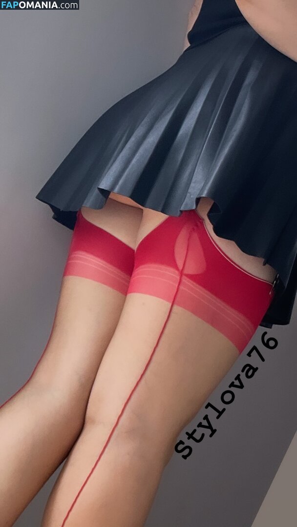 Aleksandra Kaczmarek / Alexxxa / Stylova76 / alexaluxxxe Naakt OnlyFans  Gelekte foto #20