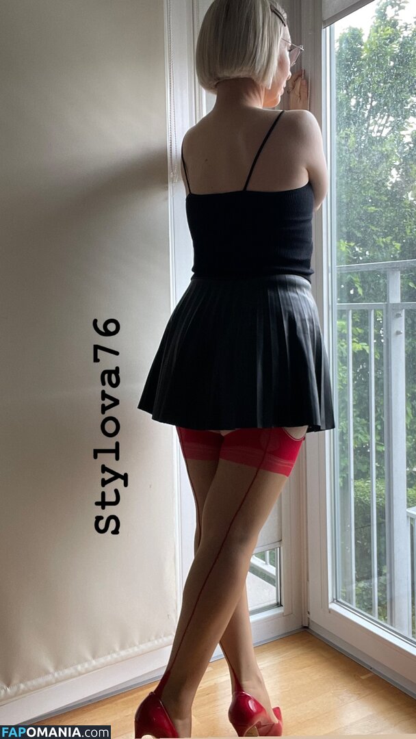 Aleksandra Kaczmarek / Alexxxa / Stylova76 / alexaluxxxe Naakt OnlyFans  Gelekte foto #21