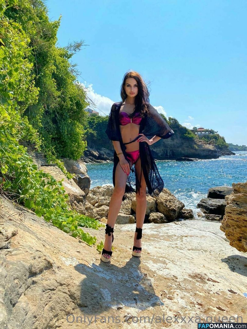 alexa_queeen / alexxxa.queen_1 Naakt OnlyFans  Gelekte foto #1