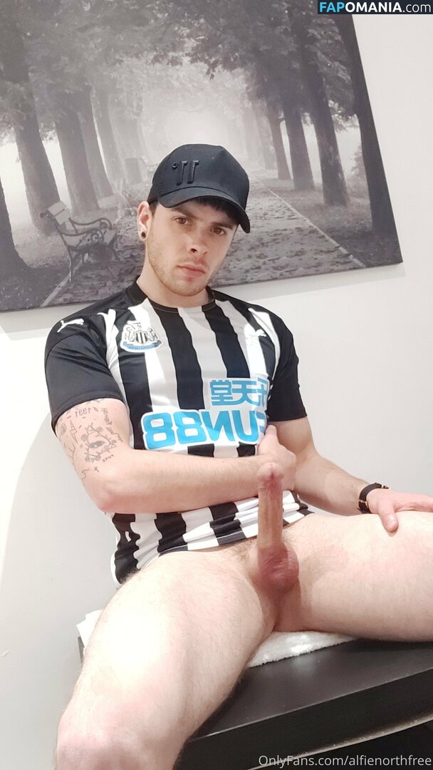 alfienorth / alfienorthfree Naakt OnlyFans  Gelekte foto #1