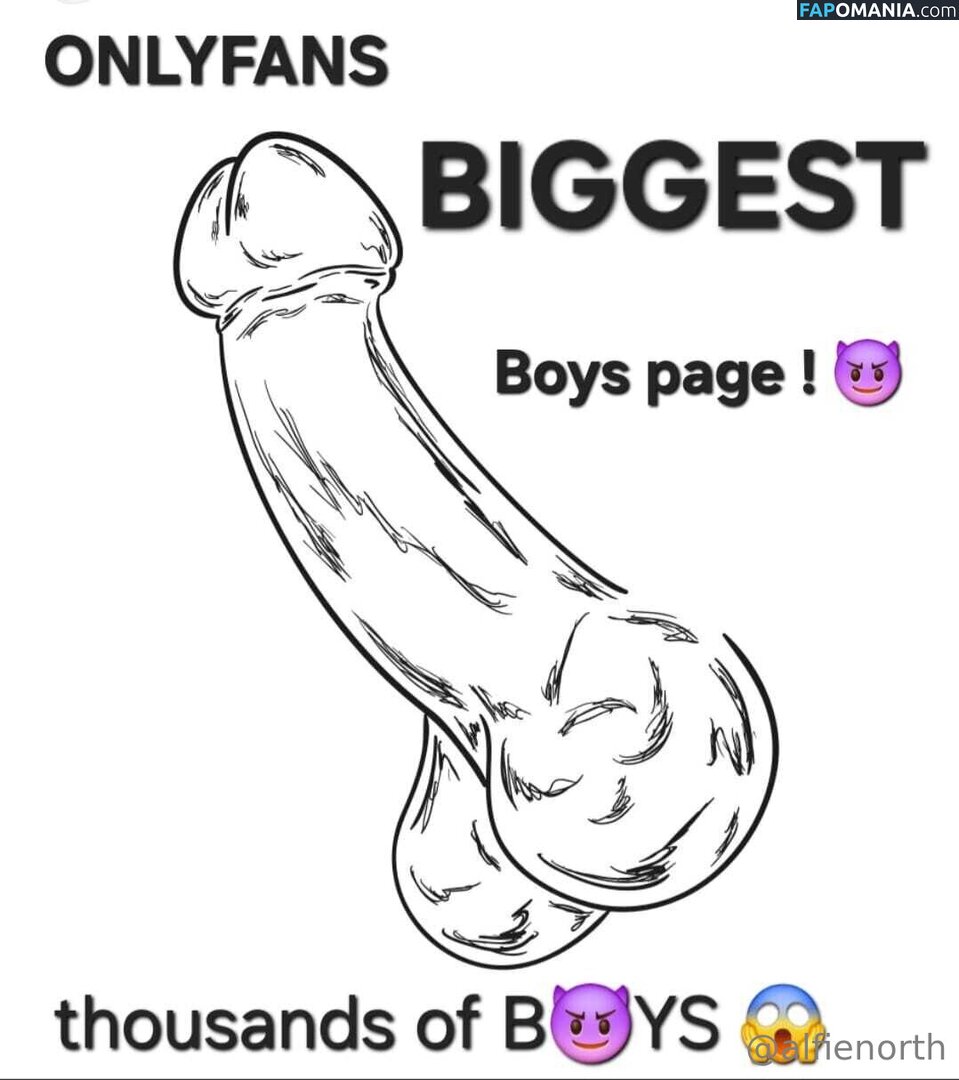 alfienorth / alfienorthfree Naakt OnlyFans  Gelekte foto #35