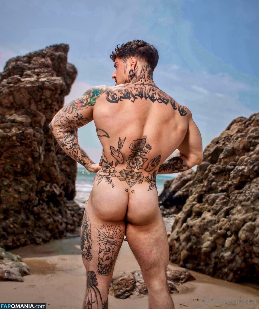 alfienorth / alfienorthfree Naakt OnlyFans  Gelekte foto #43