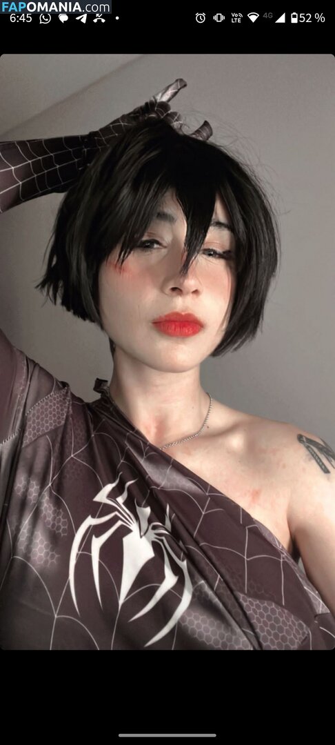 Alfyrise / Lola Aires Naakt OnlyFans  Gelekte foto #76