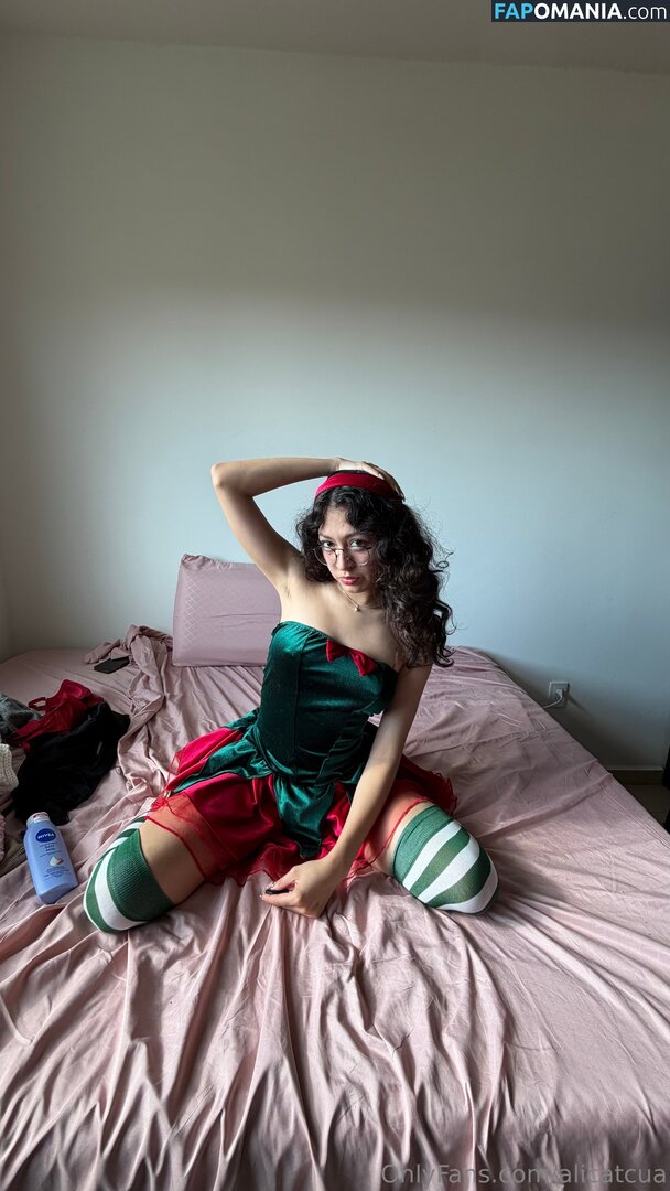 Alicatcua / Alicatcua_ Naakt OnlyFans  Gelekte foto #11