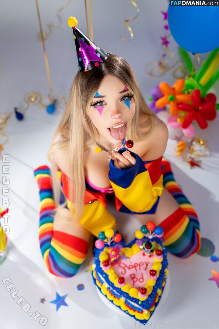 Alice Delish / alice_delish / alicedelish / https: Naakt OnlyFans  Gelekte foto #3076