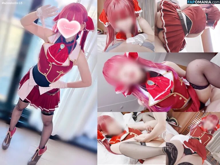 Alice Holic / Aliceholic13 / alice_holic_ / thealicelittle / ありすほりっく Naakt OnlyFans  Gelekte foto #5