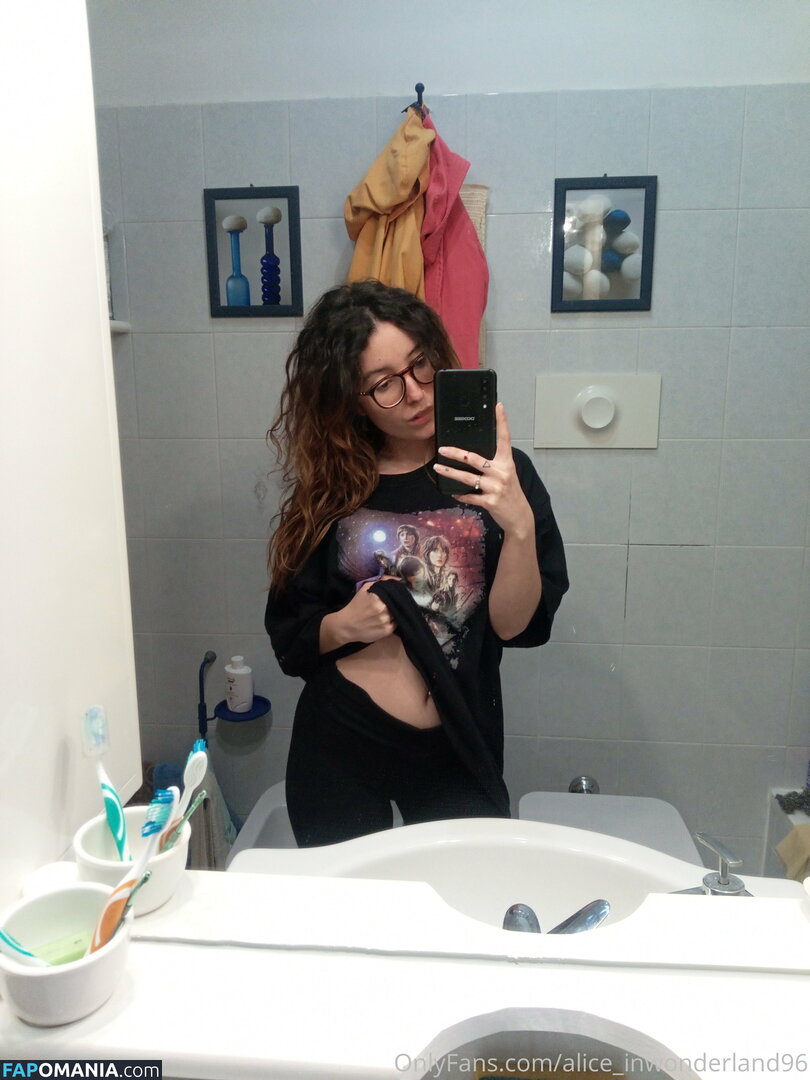 alice_inwonderland96 / aliceinwonderland_96 Naakt OnlyFans  Gelekte foto #29