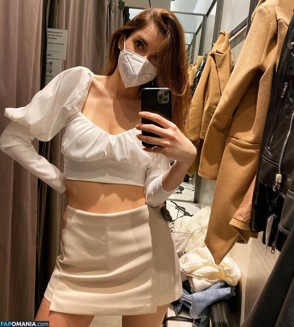 Alice Ippoliti / ali_ippo Naakt OnlyFans  Gelekte foto #14