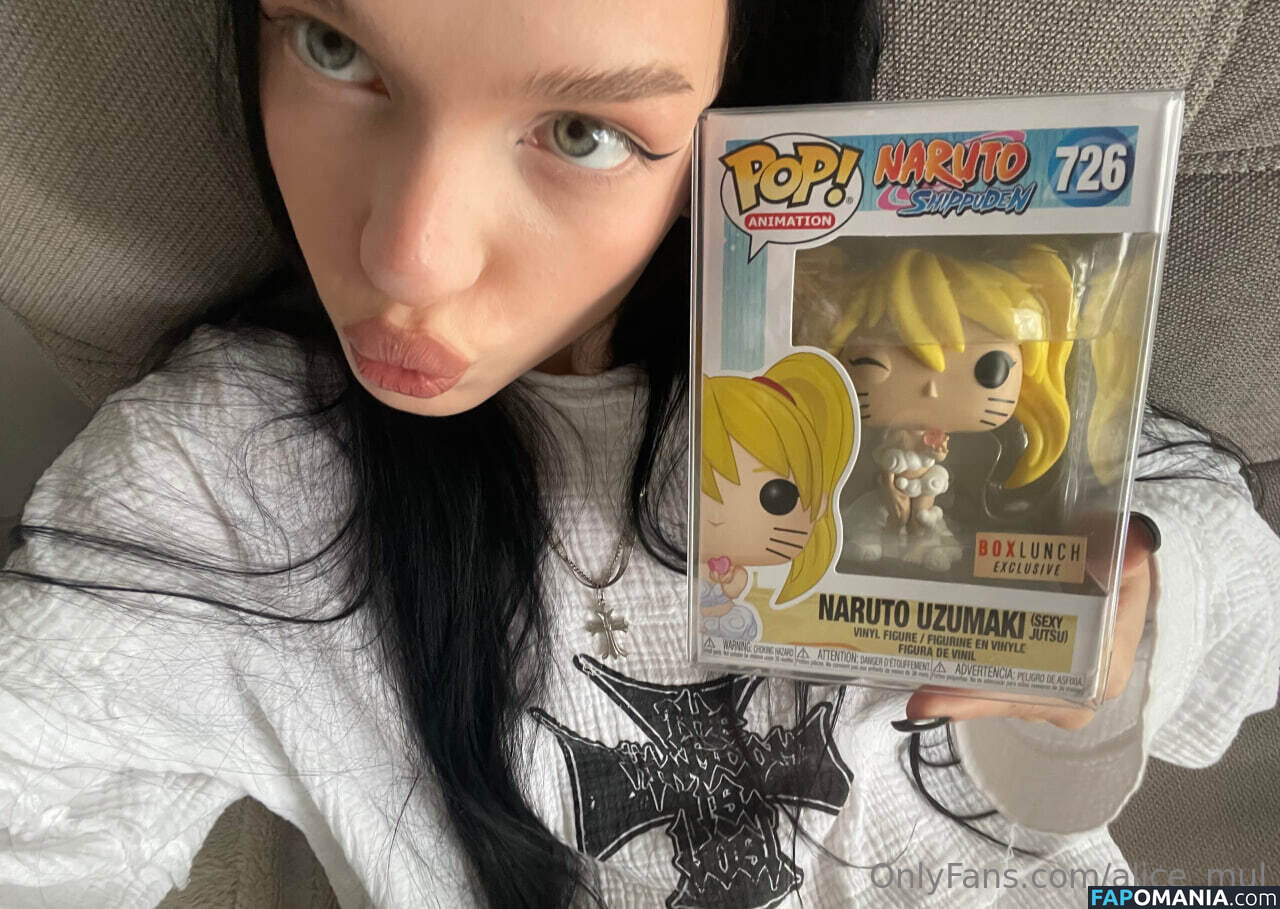 alice_mul / l_amulette Naakt OnlyFans  Gelekte foto #1