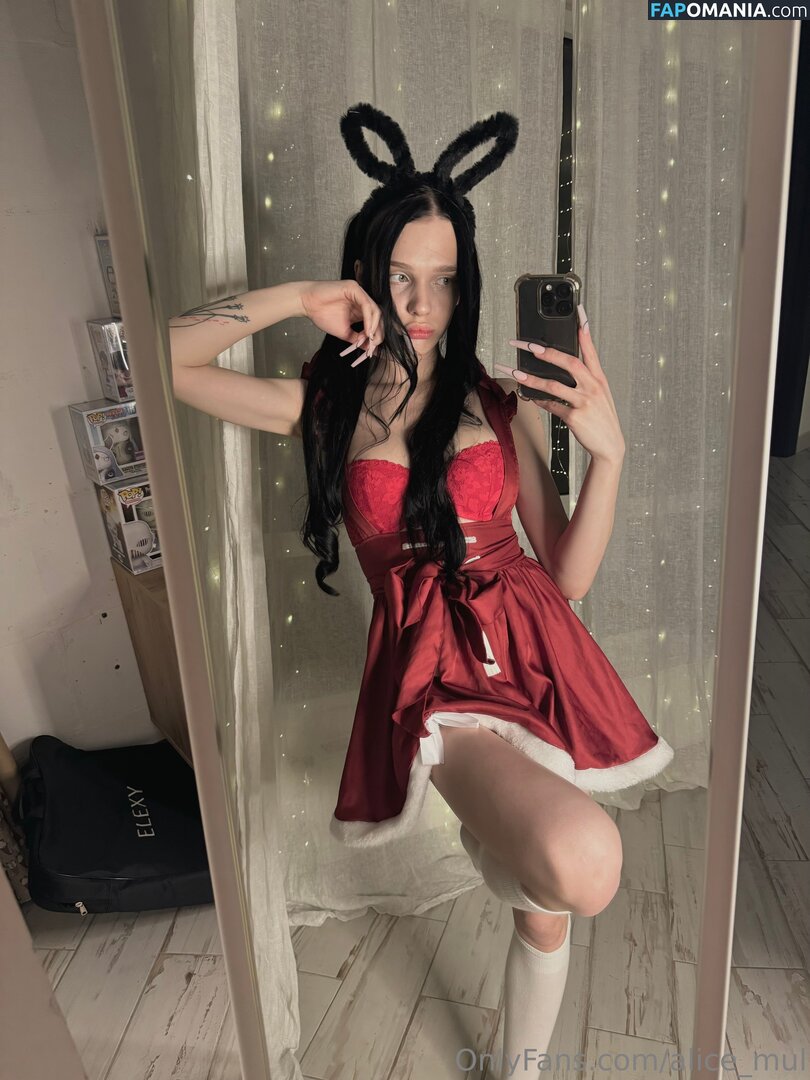alice_mul / l_amulette Naakt OnlyFans  Gelekte foto #16