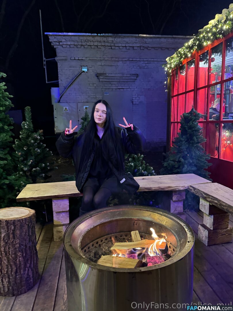 alice_mul / l_amulette Naakt OnlyFans  Gelekte foto #20