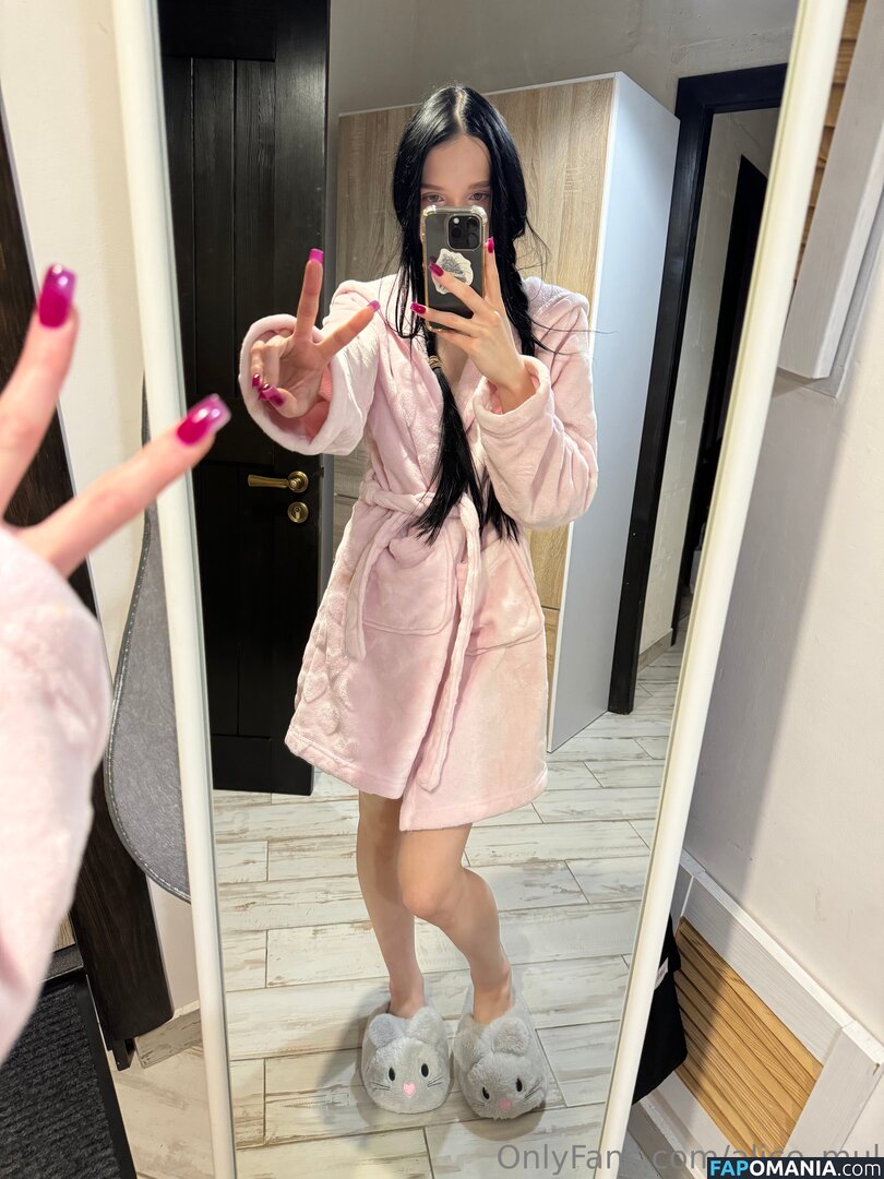 alice_mul / l_amulette Naakt OnlyFans  Gelekte foto #25